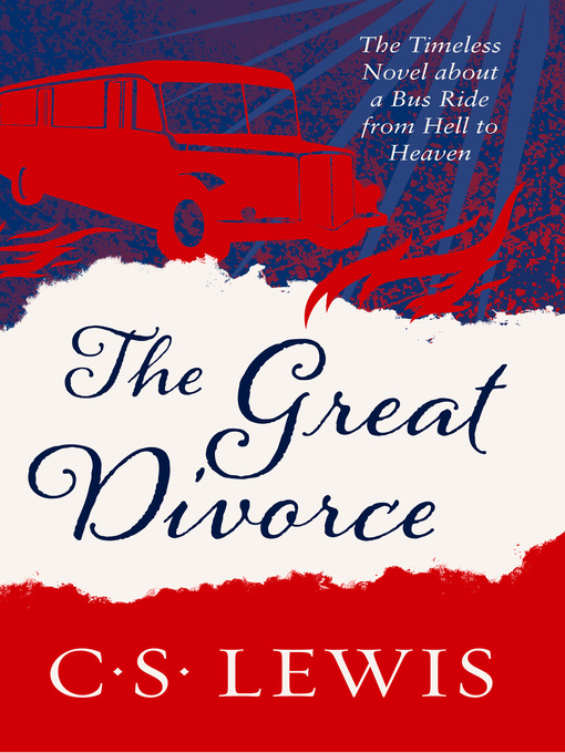 The Great Divorce (eBook)